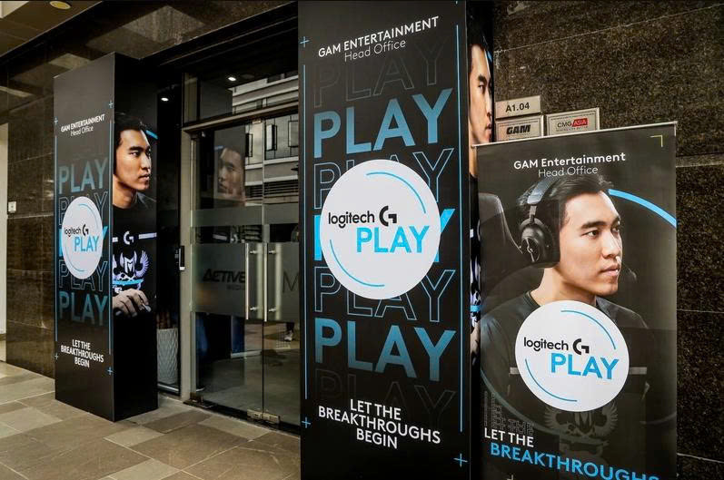 Logitech G Play 2025: Ra Mắt Loạt Gaming Gear Đột Phá Tại Madrid và Việt Nam