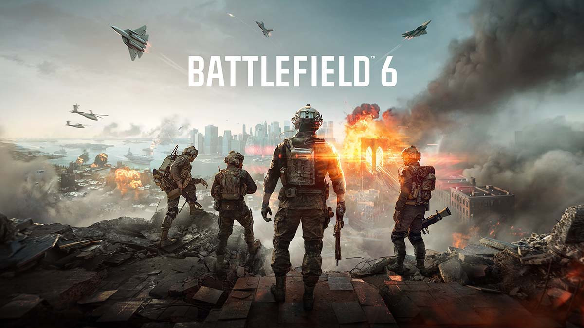 Hé Lộ Danh Sách Vũ Khí Sẽ Có Mặt Trong Battlefield 6