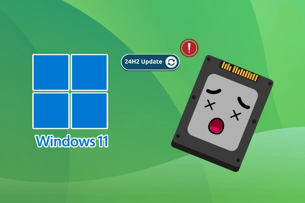 Cách fix lỗi mất ổ cứng trên Windows 11 chi tiết và hiệu quả nhất