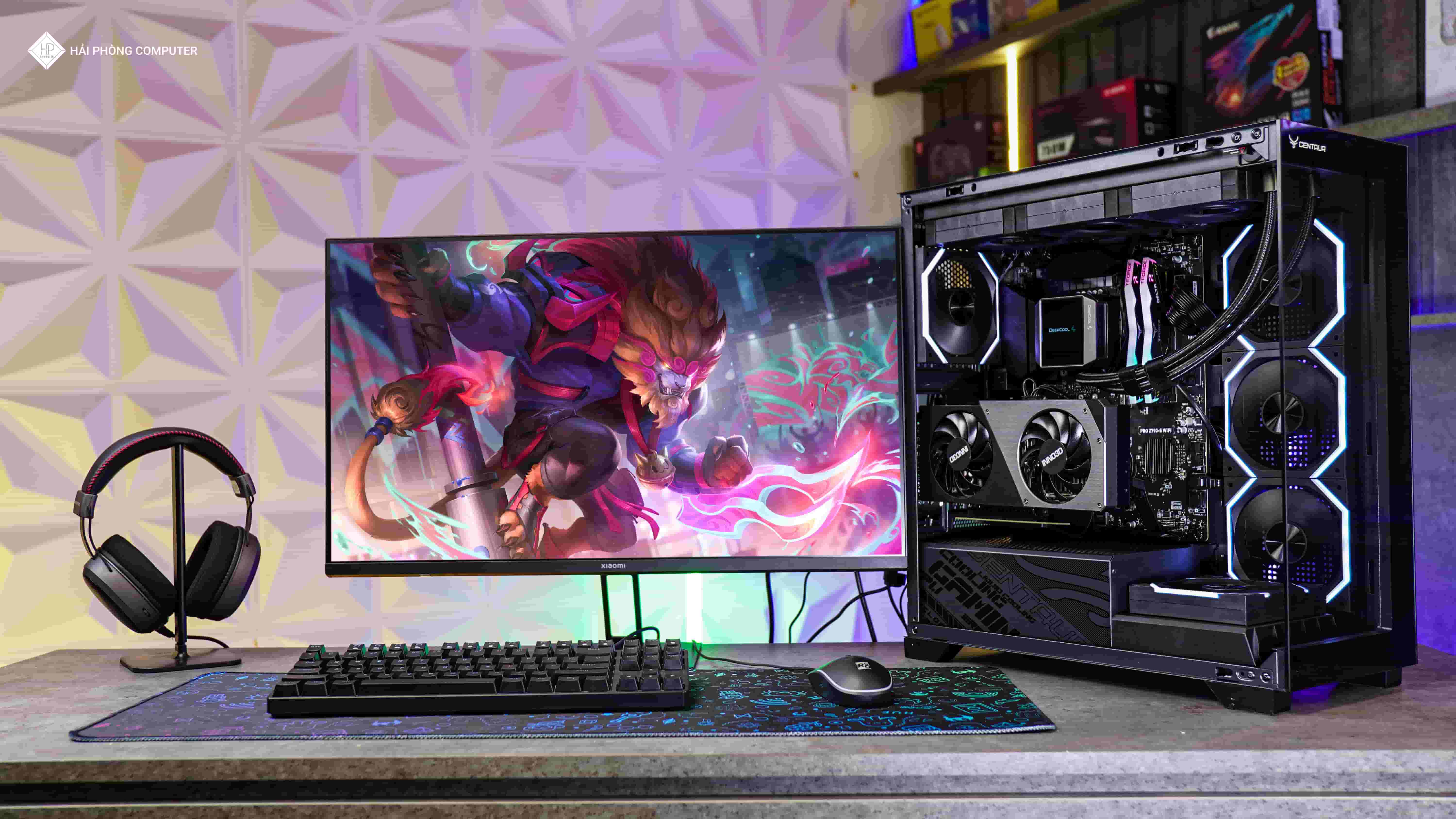 Top 5 cấu hình PC chơi Black Myth: Wukong