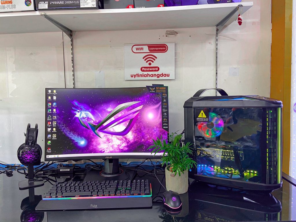 Hình ảnh chỉ mang tính chất minh hoạ. Sản phẩm được chụp tại shop Hải Phòng Computer