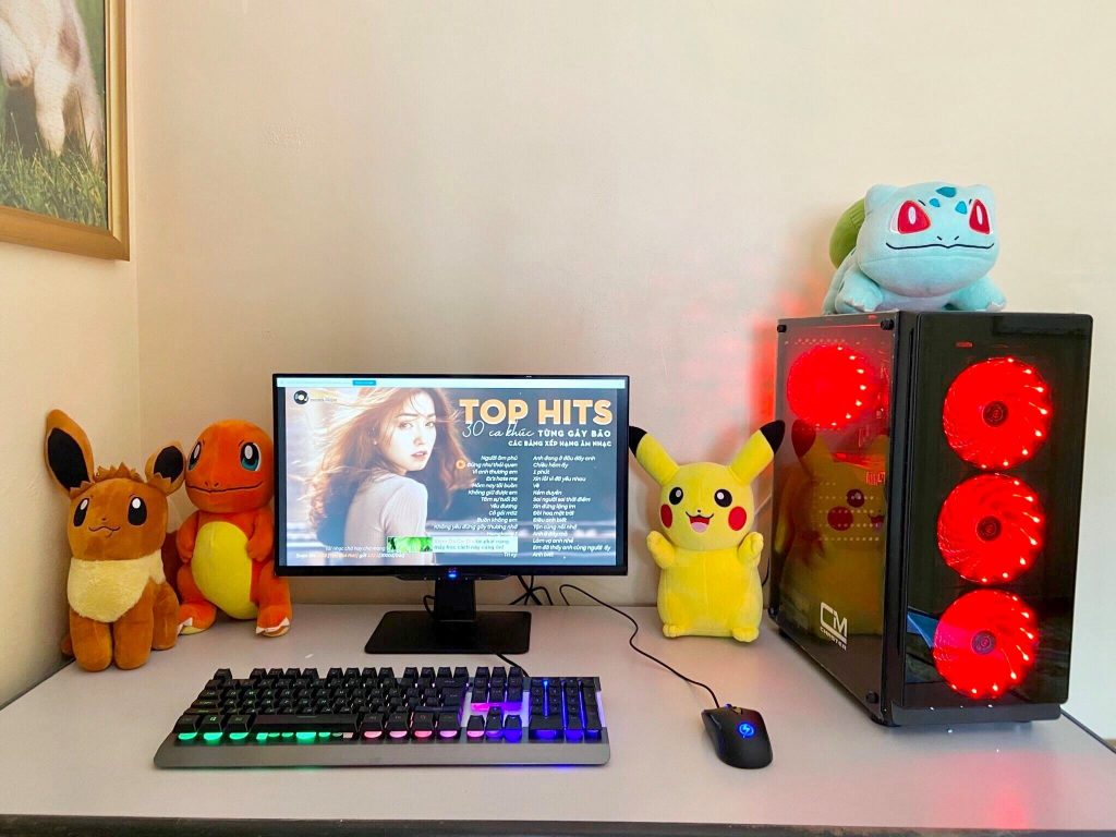 Sản phẩm của Hải Phòng Computer