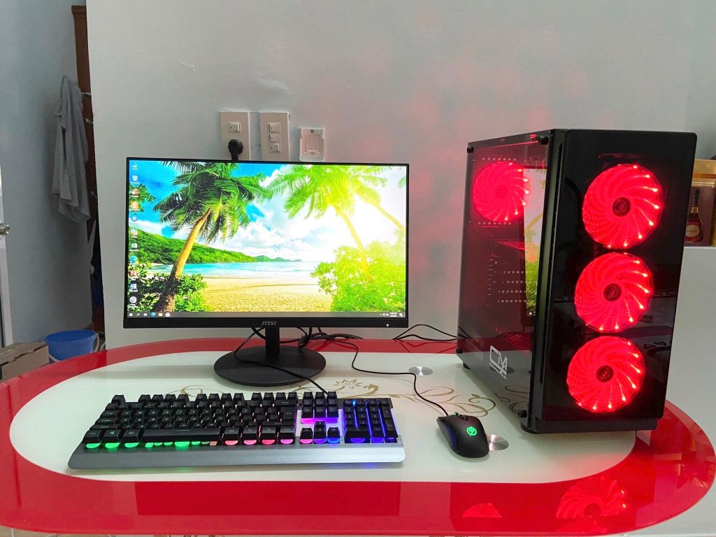 Sản phẩm của Hải Phòng Computer