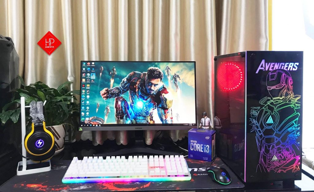 Hình ảnh chỉ mang tính chất minh hoạ. Sản phẩm được chụp tại shop Hải Phòng Computer