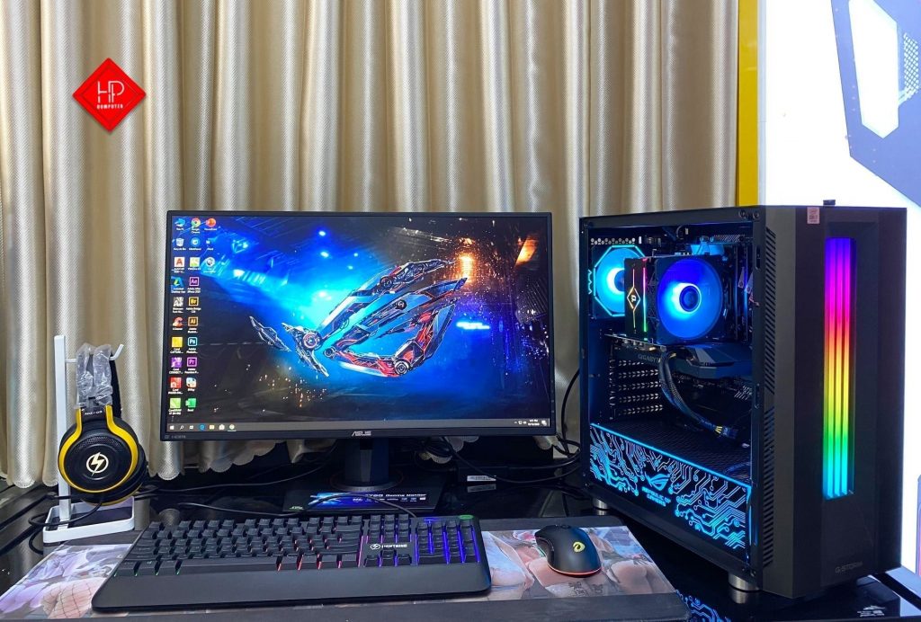 Hình ảnh chỉ mang tính chất minh hoạ. Sản phẩm được chụp tại shop Hải Phòng Computer