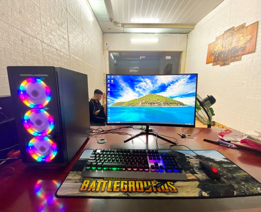 Sản phẩm của Hải Phòng Computer