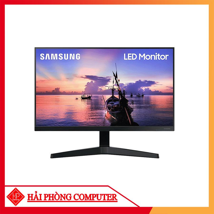 Màn hình máy tính Samsung 27 inch LED IPS LF27T350FHEXXV