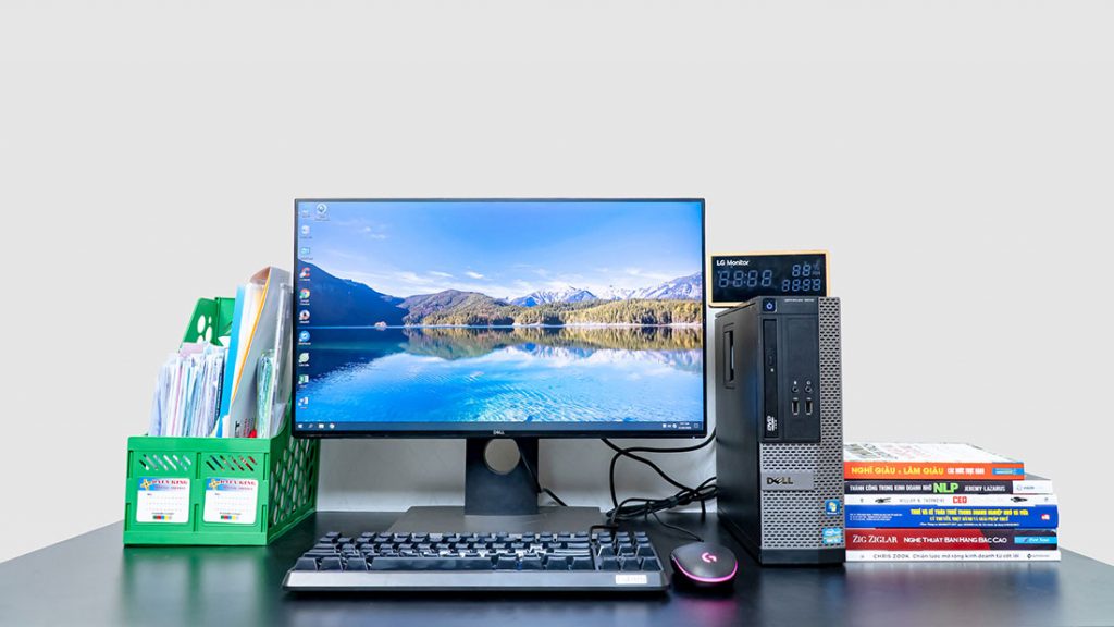 Mua PC Văn Phòng