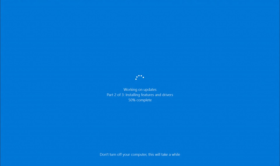 Tại sao nên ngừng update Windows 10?
