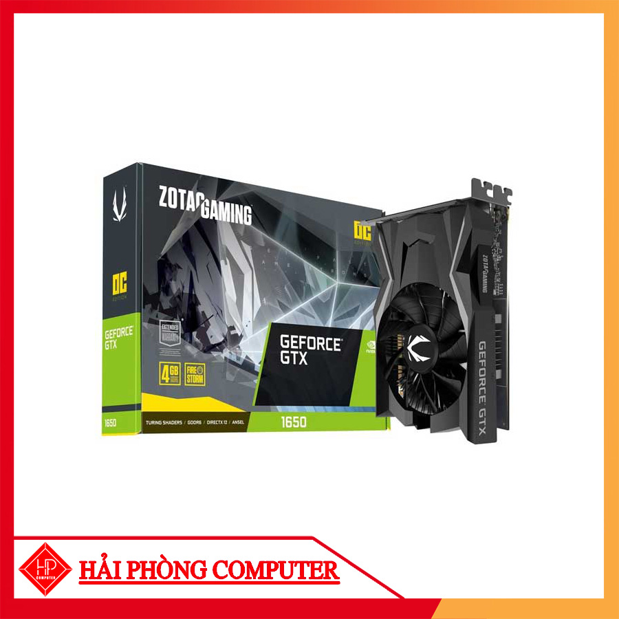 HPC | PC CHƠI GAME, ĐỒ HOẠ I3 10100F/RAM 8G/VGA 1650 4G MSI