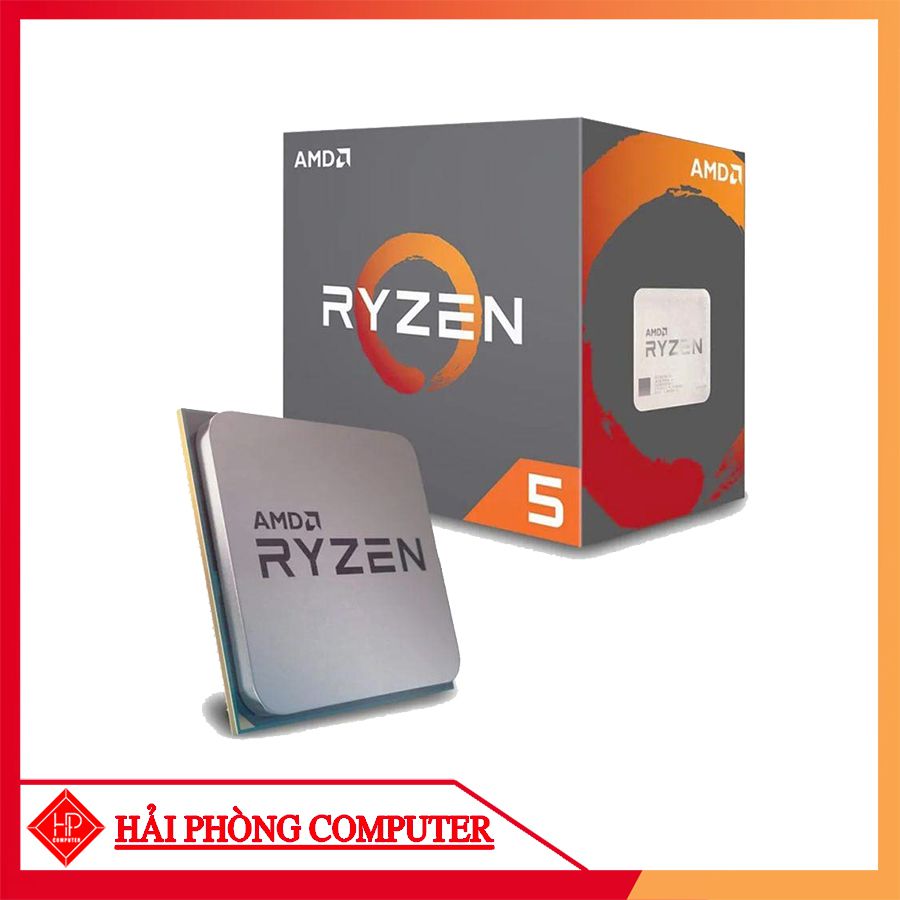 CPU AMD RYZEN 5 2400G