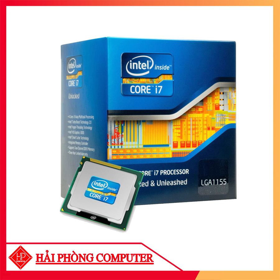 CPU INTEL CORE I7-3770K