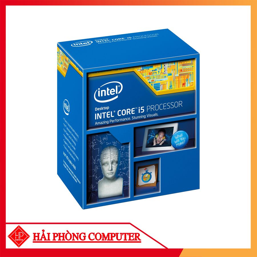 CPU INTEL CORE I5 4440