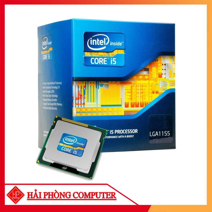 OFFICE COMPUTER | HPC I5 3470/RAM 8G/SSD 120G