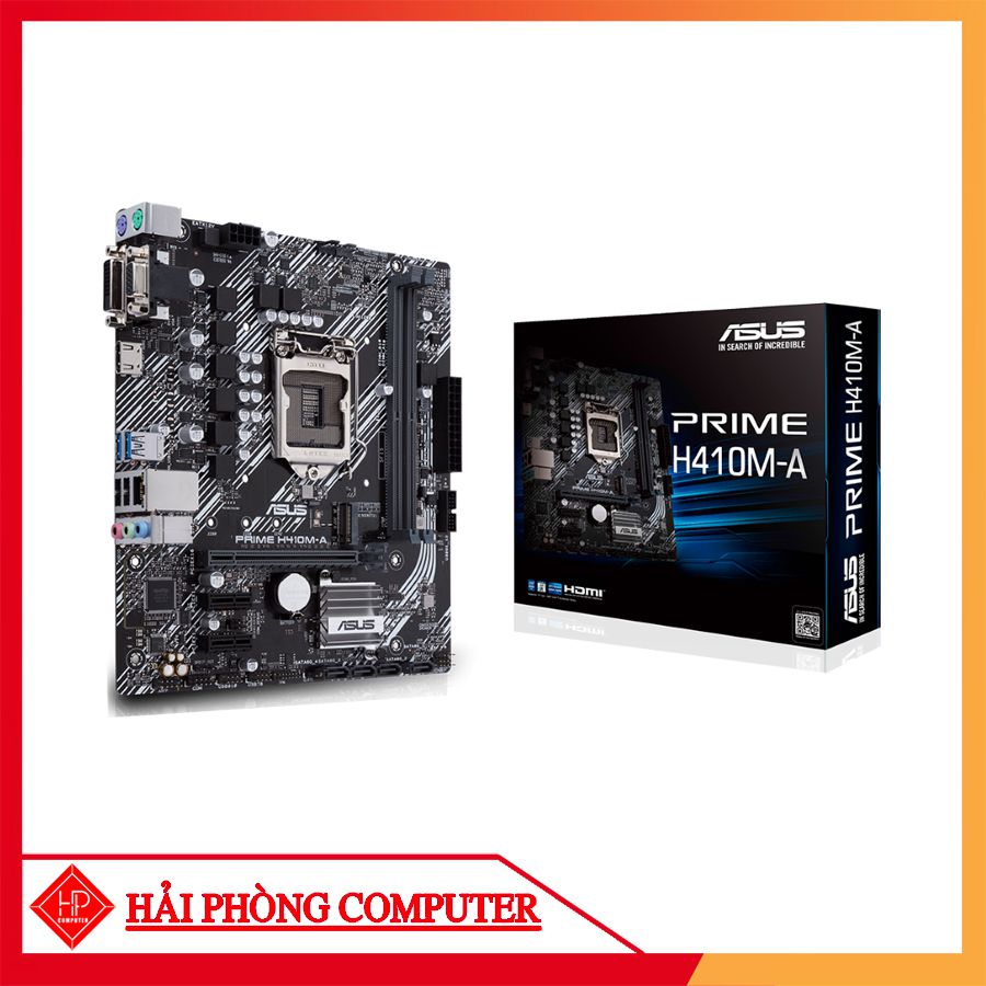 MAINBOARD ASUS PRIME H410M-A