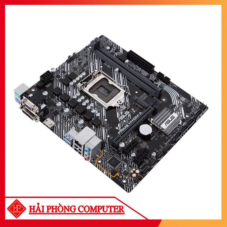 MAINBOARD ASUS PRIME H410M-A