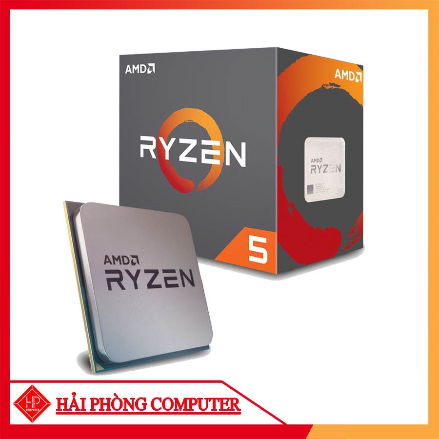 HPC | PC CHƠI GAME, ĐỒ HOẠ RYZEN 5 2600/RAM 8G DDR4/VGA 1650 4G
