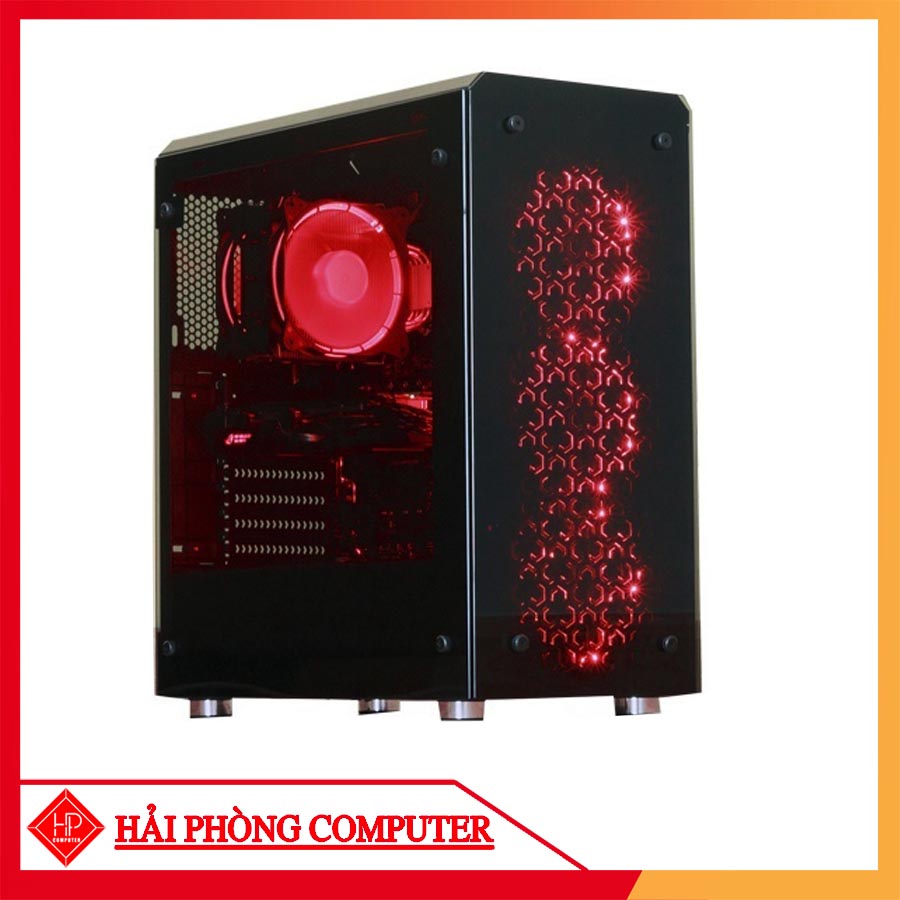 HPC | PC CHƠI GAME, ĐỒ HOẠ RYZEN 7 3700X/16G DDR4/VGA GALAX 1660 6G SUPER