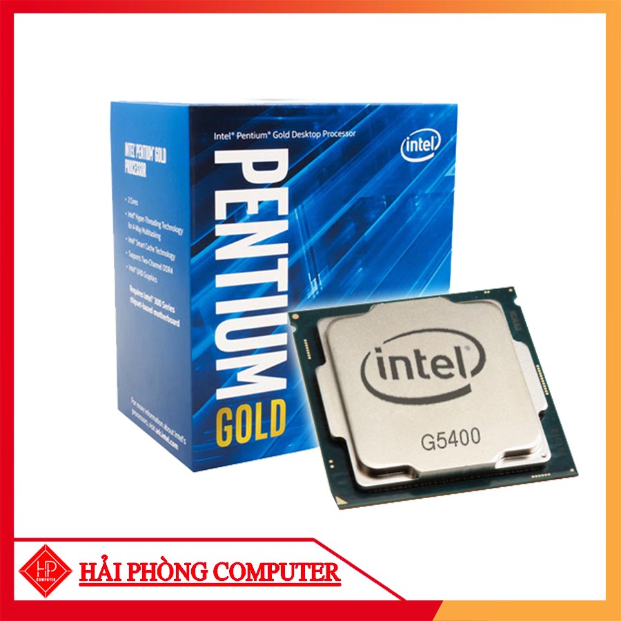 OFFICE COMPUTER | HPC G5400/RAM 4G/SSD 120G