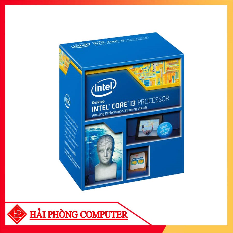 CPU INTEL CORE I3 4130 CŨ