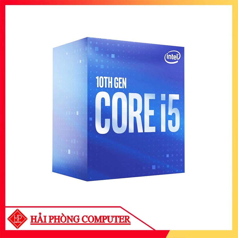 OFFICE COMPUTER | HPC i5 10400 /RAM 8G/SSD 240G
