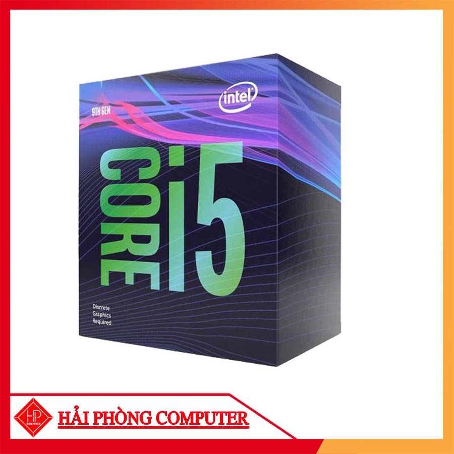CPU INTEL CORE I5-9400F