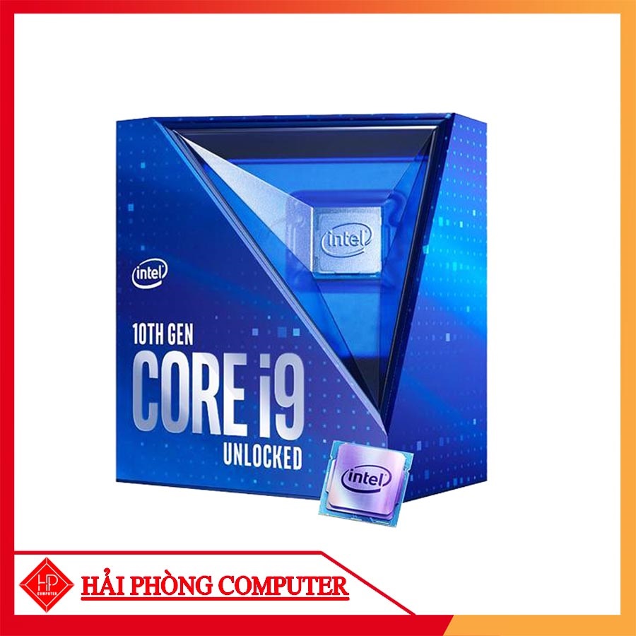 CPU INTEL CORE I9-10900K