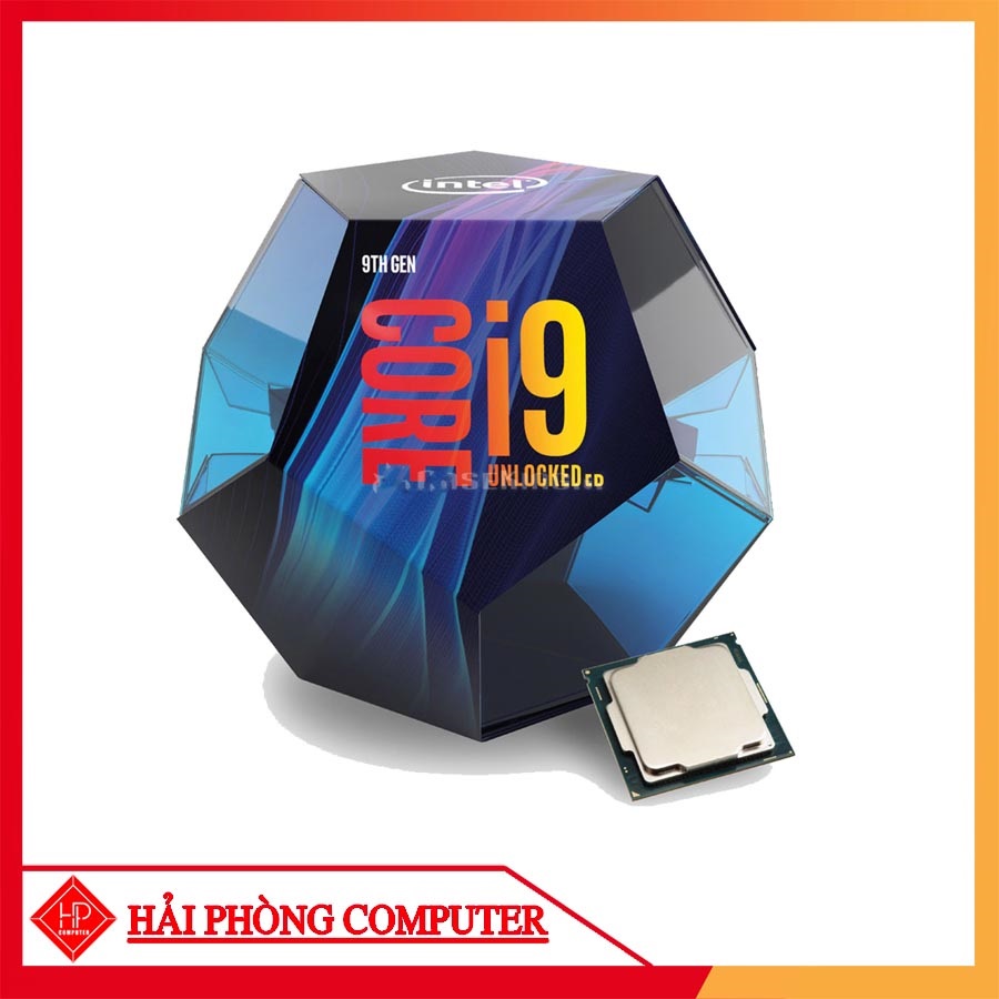 CPU INTEL CORE I9-9900K