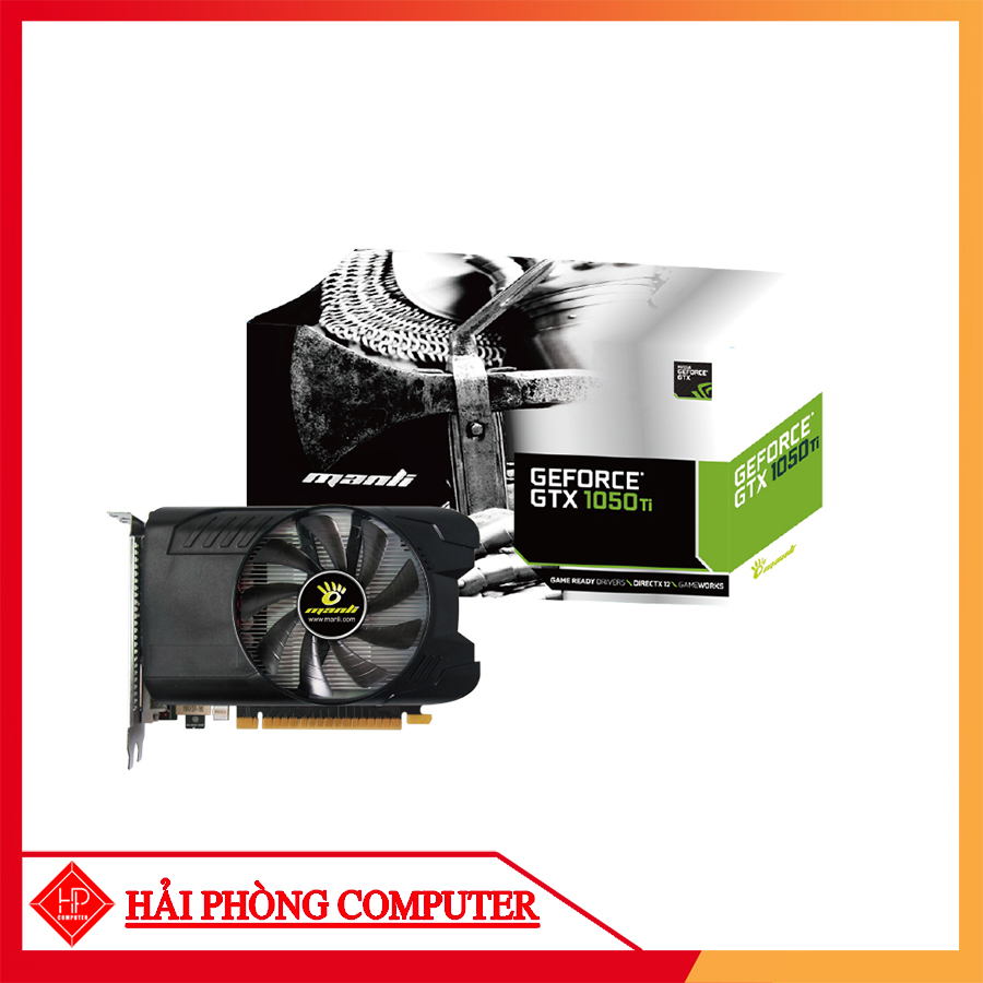 HPC | PC CHƠI GAME, ĐỒ HOẠ RYZEN 7 2700/RAM 16G/VGA MANLI 1050Ti 4G