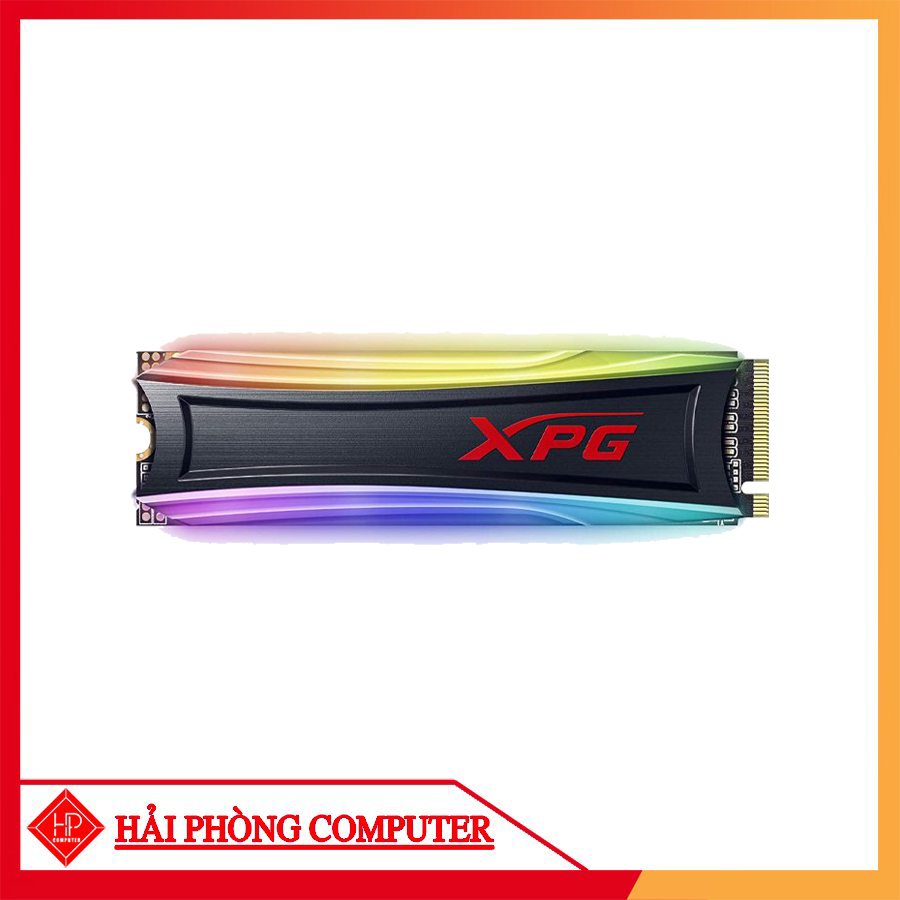 Ổ CỨNG SSD ADATA XPG SPECTRIX S40G RGB 512GB M.2