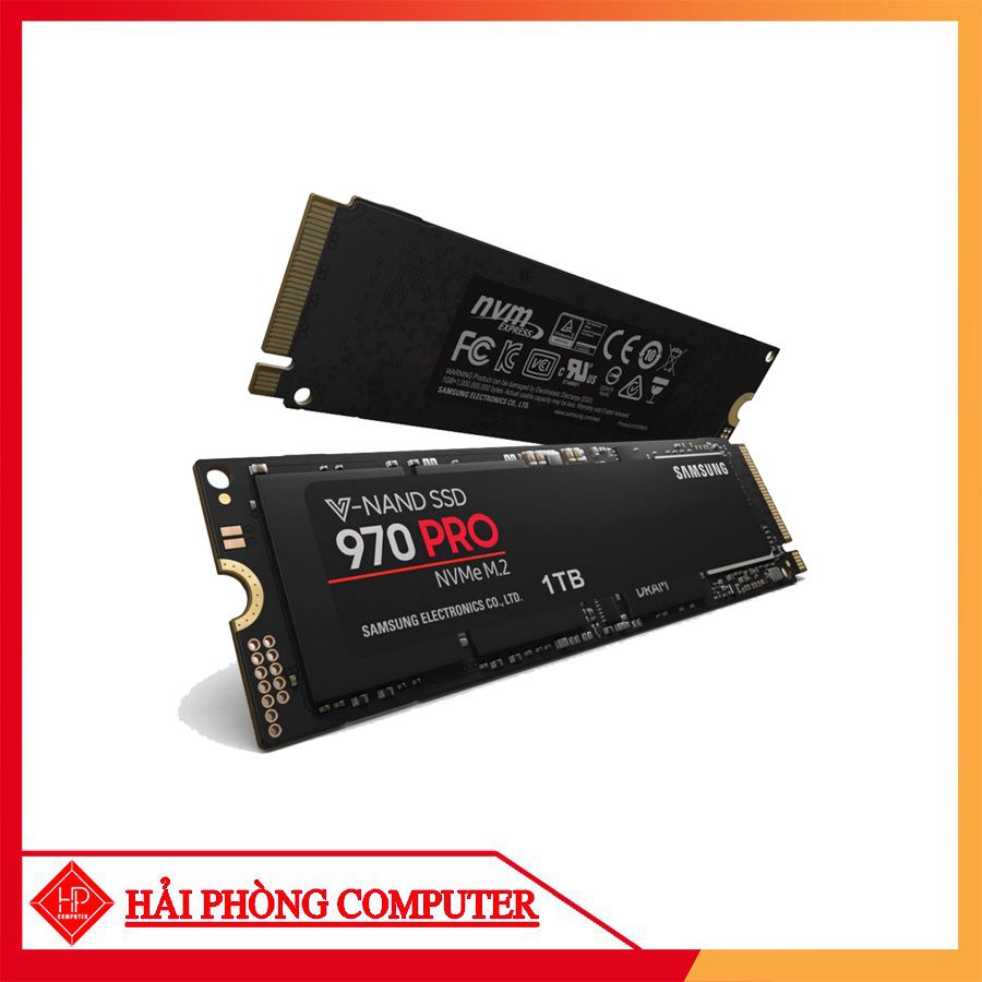 Ổ CỨNG SSD M2-PCIe 512GB SAMSUNG 970 PRO NVMe
