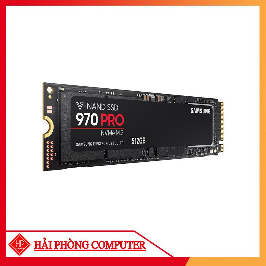 Ổ CỨNG SSD M2-PCIe 512GB SAMSUNG 970 PRO NVMe