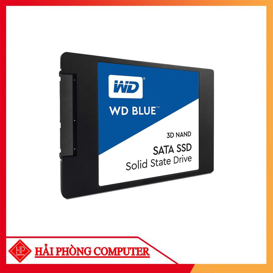 Ổ CỨNG SSD WD BLUE 500GB SATA 2.5 inch