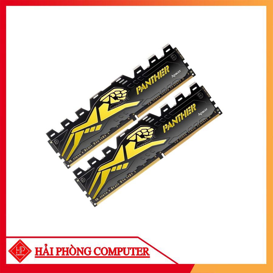 RAM APACER PANTHER GOLDEN (1x8GB) DDR4 2666MHz