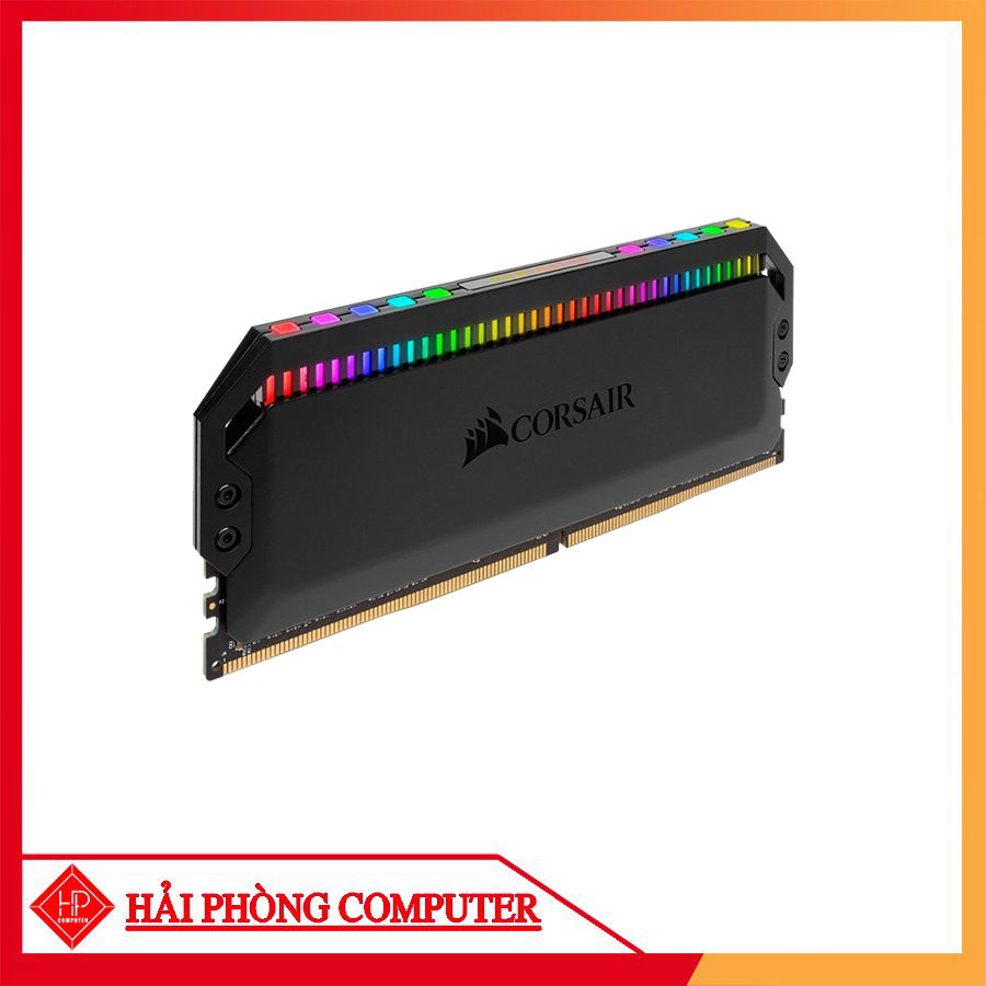RAM CORSAIR DOMINATOR Platinum RGB 16G (2x8GB) DDR4 3200MHz