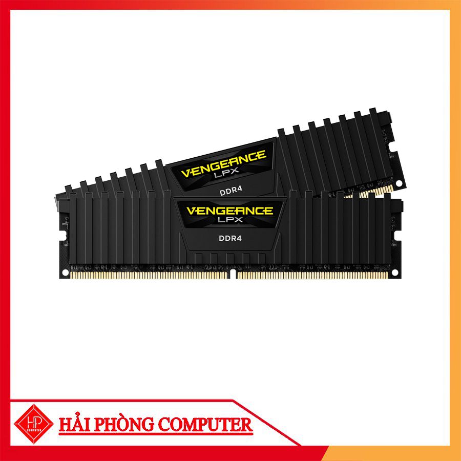 RAM CORSAIR VENGEANCE LPX 16G (2x8GB) DDR4 2400MHz