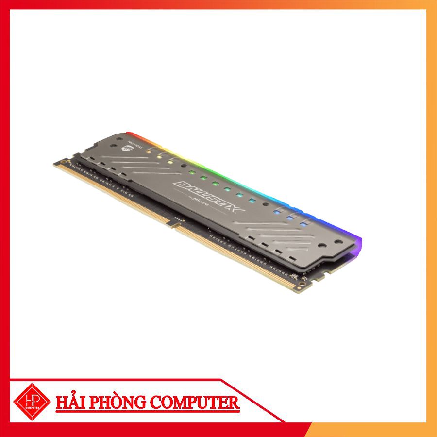 RAM CRUCIAL BALLISTIX TACTICAL TRACER RGB (1x8GB) DDR4 2400MHz