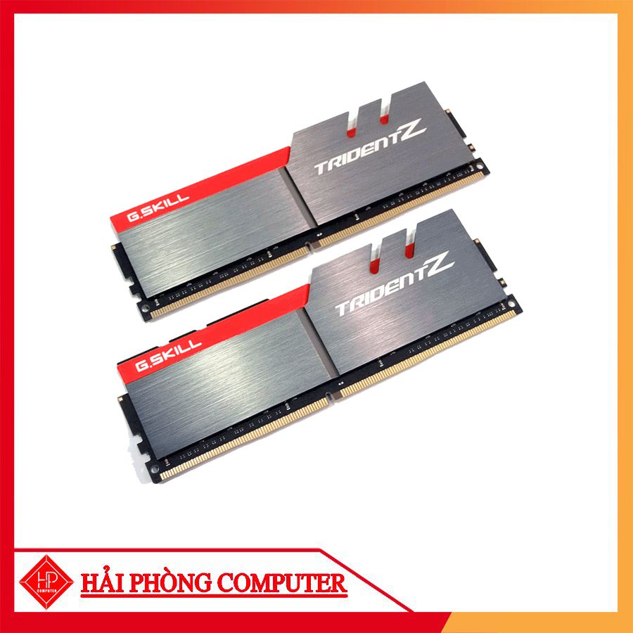 RAM G.SKILL Trident Z 32G (2x16GB) DDR4 3200MHz