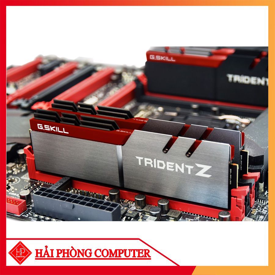 RAM G.SKILL Trident Z 32G (2x16GB) DDR4 3200MHz