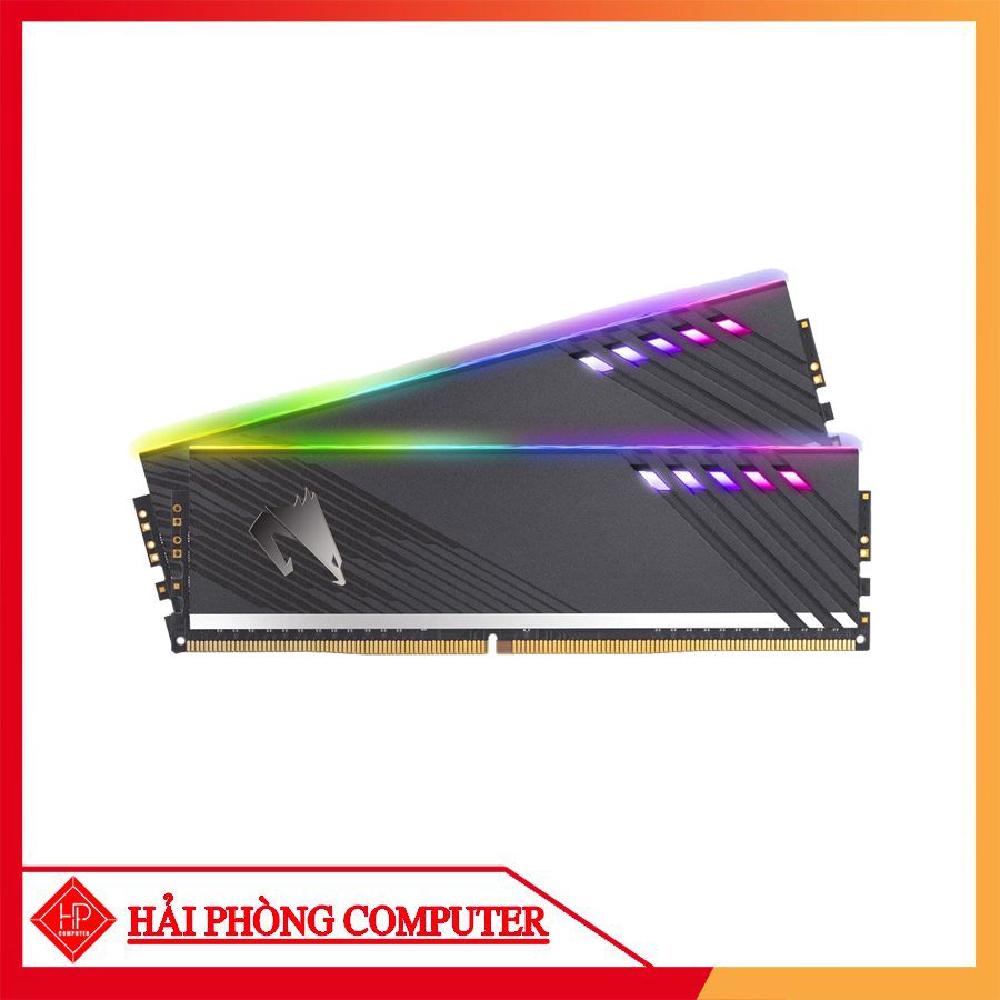 RAM GIGABYTE AORUS RGB 16G (2 x 8GB) DDR4 3600MHz