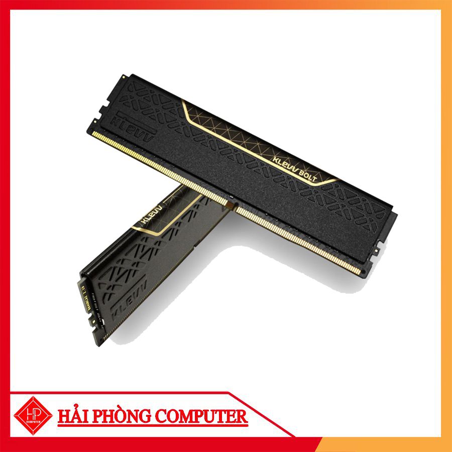 RAM KLEVV Bolt 1x4GB DDR4 3000MHz – KM4B4GX1A