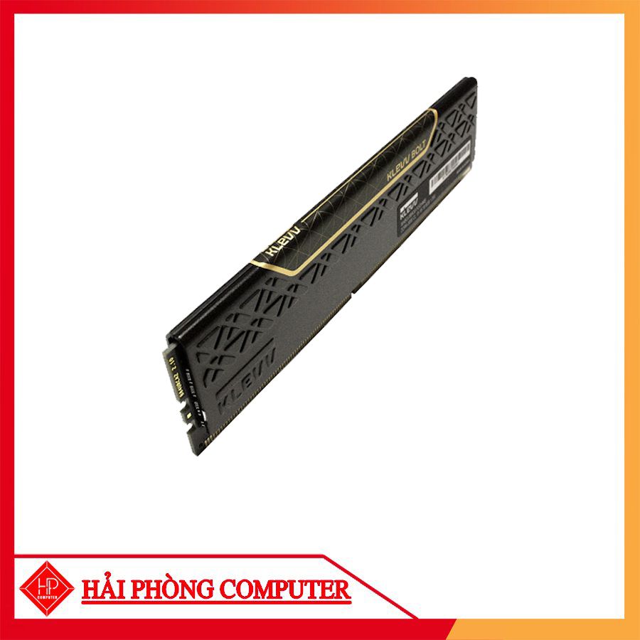 RAM KLEVV Bolt 1x4GB DDR4 3000MHz – KM4B4GX1A