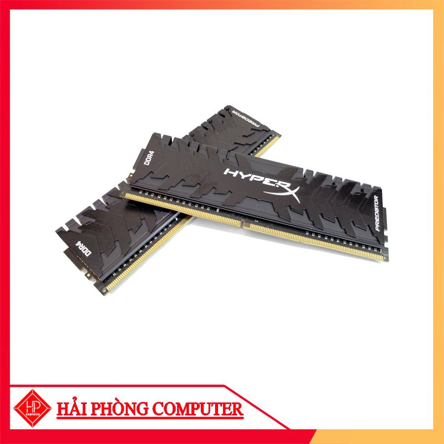 RAM KINGSTON HYPER Z PREDATOR 16G (2x8GB) DDR4 3200MHz