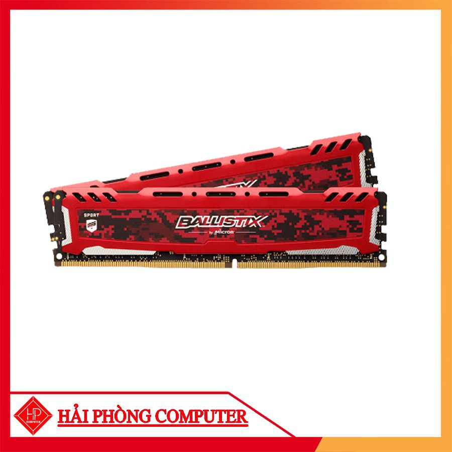 RAM CRUCIAL BALLISTIX Sport LT (1x4GB) DDR4 2666MHz