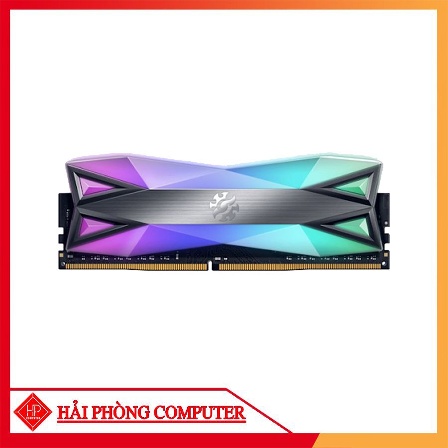 RAM ADATA SPECTRIX D60G RGB 8GB (1x8GB) Bus 3200Mhz