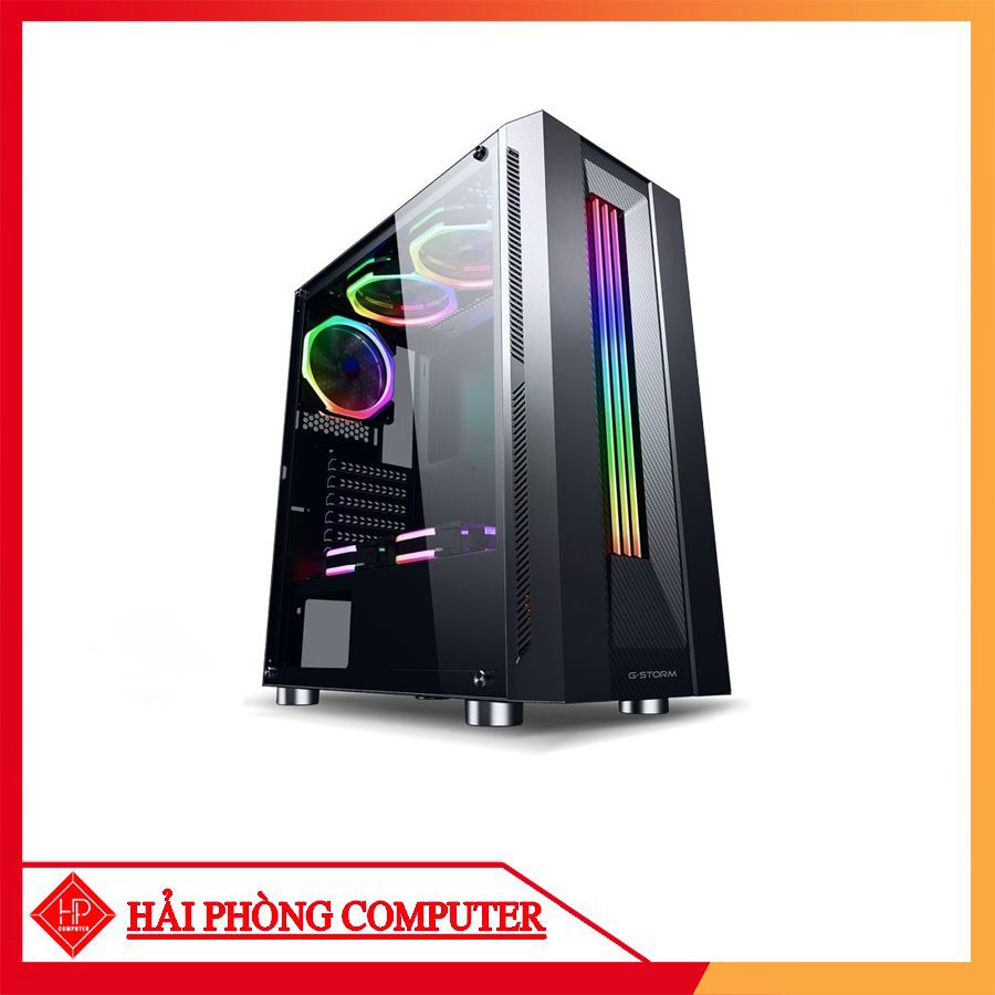 HPC | PC CHƠI GAME, ĐỒ HOẠ I7 10700/16G DDR4/GALAX 1660 6G SUPER
