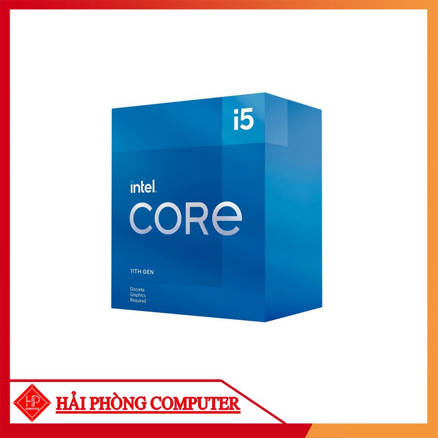 CPU INTEL CORE I5 11400F