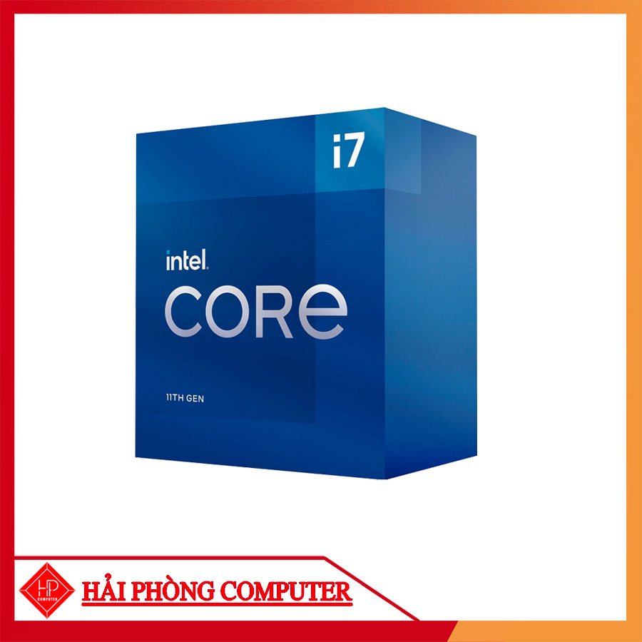 CPU INTEL CORE I7 11700