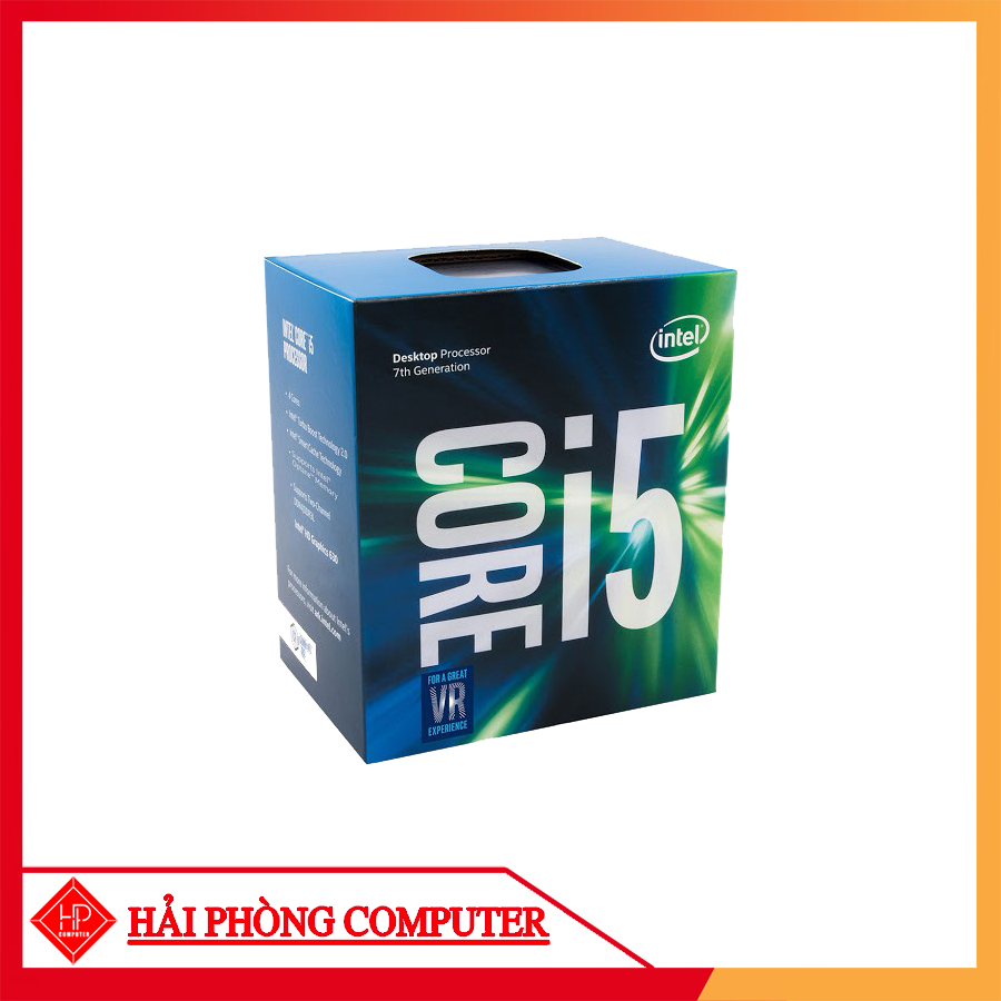 CPU INTEL CORE I5 7400 TRAY