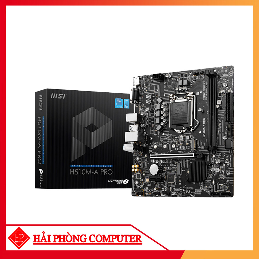 OFFICE COMPUTER | HPC i5 10400 /RAM 8G/SSD 240G